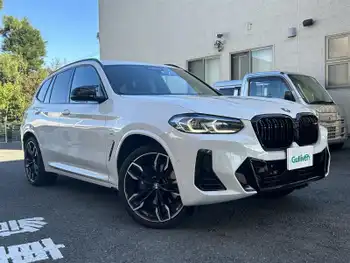 ＢＭＷ Ｘ３ M40i ナビ サンルーフ 黒革シート ドラレコ ETC