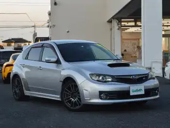 スバル インプレッサ ＷＲＸ STI A－Line タイプS