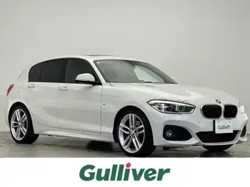 ＢＭＷ １１８ｉ Mスポーツパッケージ 純正ナビ バックカメラ サンルーフ ETC