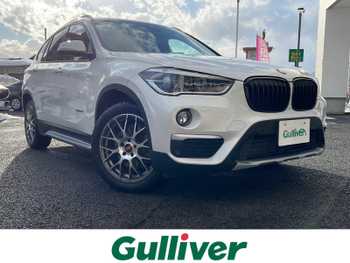 ＢＭＷ Ｘ１ xDrive 20i Xライン 社外18アルミ/純正ナビ/衝突軽減ブレーキ