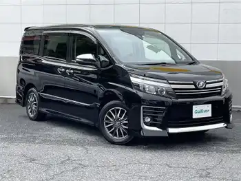 トヨタ ヴォクシー ZS 煌Ⅱ 純正ナビ 後席モニター 両側パワスラ ETC