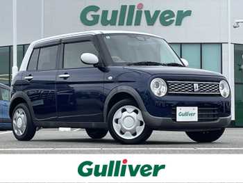 スズキ ラパン モード 禁煙車 衝突被害軽減ブレーキ オーディオ