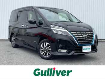 日産 セレナ e－パワー ハイウェイスター V ナビ フルセグ 全方位カメラ リアモニター