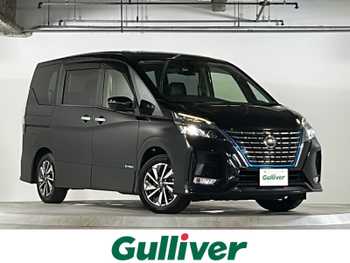 日産 セレナ e－パワー ハイウェイスター V 全方位 10型ナビ フルセグ  リアモニター