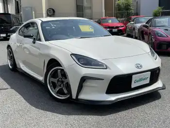 トヨタ ＧＲ８６ RC ADVAN17AW STIサス HKSマフラー リヤスポ