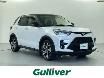 トヨタ ライズ Z SDナビ バックカメラ ETC オートライト