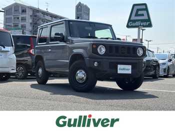 スズキ ジムニー XC ナビ　バックカメラ　衝突軽減ブレーキ
