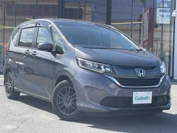 ホンダ フリード＋ G ホンダセンシング 純正SDナビBカメラクルコン両側PスラETC