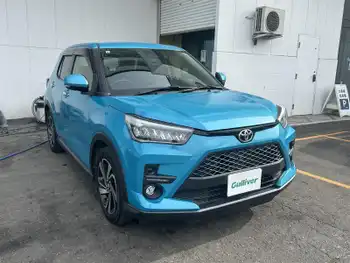 トヨタ ライズ Z