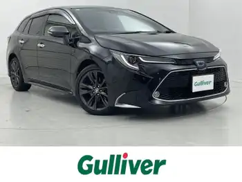 トヨタ カローラツーリング ハイブリッド ダブルバイビー