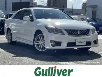 トヨタ クラウン アスリート スペシャルナビパッケージ