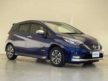 日産 ノート e－パワーオーテック 禁煙車 純正ナビTV 全方位モニター ETC