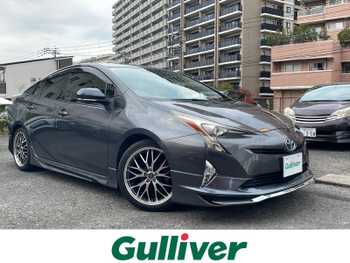 トヨタ プリウス S 純正ナビ モデリスタエアロ ETC