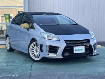 トヨタ プリウス S