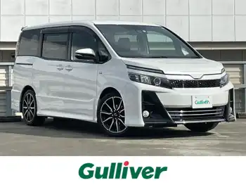 トヨタ ヴォクシー ZS G’s 禁煙車 衝突軽減 両側電動 11型ナビ LED