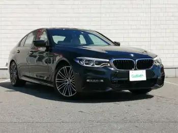 ＢＭＷ ５３０ｉ Mスポーツ ナビ 全周囲 ドラレコ 衝突軽減 革シート