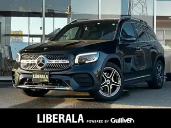 メルセデス・ベンツ Ｍ・ベンツ ＧＬＢ２００ｄ 4マチック AMGライン ワンオナ　パワーシート　3列シート　ACC