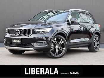 ボルボ ＸＣ４０ T4 AWD インスクリプション T4 AWDインスクリプション 4WD