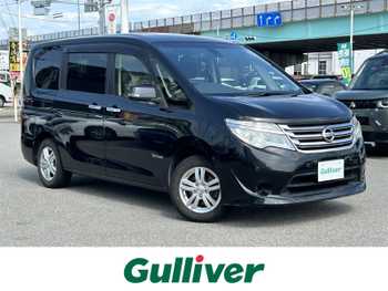 日産 セレナ 20X S HV Aセーフティ 社外SD フルセグ ETC 全周囲カメラ WAC