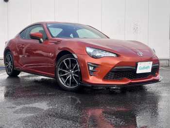 トヨタ ８６ GT GRフロントスポイラー/ナビ/Bカメラ/ETC