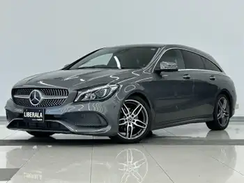 メルセデス・ベンツ ＣＬＡ１８０ Sブレイク AMG スタイル
