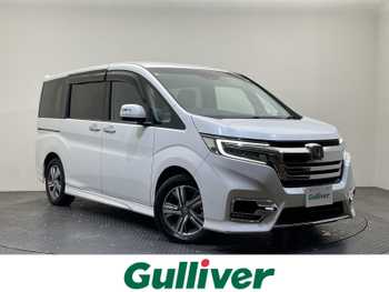 ホンダ ステップワゴン スパーダ eHEV G EXホンダS 純正10インチナビ/バックカメラ/ETC2.0