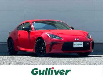 トヨタ ＧＲ８６ RZ 純正ナビ Bカメ 温席 18インチAW クルコン