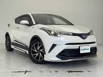 トヨタ Ｃ－ＨＲ S 純正ナビ フルセグTV バックカメラ ETC