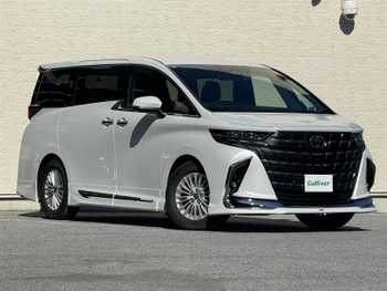 トヨタ アルファード Z ワンオーナ/モデリスタエアロ/前後ドラレコ