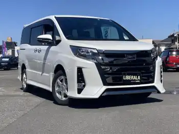 トヨタ ノア Si ダブルバイビーⅡ
