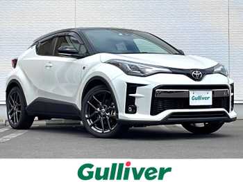 トヨタ Ｃ－ＨＲ S－T GRスポーツ 純正ナビ 衝突軽減ブレーキ バックカメラ