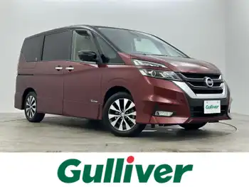 日産 セレナ ハイウェイスター G 純正9型ナビ 後席モニター プロパイロット