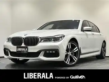 ＢＭＷ ７４０ｄ xDrive Mスポーツ サンルーフ 360°カメラ ナッパレザー