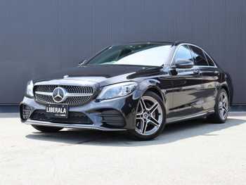 メルセデス・ベンツ Ｃ２２０ｄ  ACC Burmester ETC2.0 サンルーフ