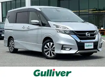 日産 セレナ ハイウェイスター 純正9型ナビTV 両側パワスラ バックカメラ