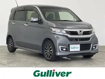 ホンダ Ｎ ＷＧＮ カスタム G Lパッケージ 社外ナビ ETC 前後ドラレコ バックカメラ