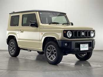 スズキ ジムニー XC ワンオーナー 禁煙車 社外ナビ ドラレコ