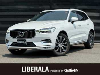 ボルボ ＸＣ６０ D4 AWD インスクリプション 茶革 電動リア HUD BLIS 360° ACC LKA
