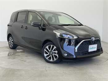 トヨタ シエンタ ハイブリッド ファンベースG セーフティED ナビ 全方位 両側電動 衝突軽減 クルコン