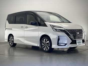 日産 セレナ ハイウェイスター V 禁煙 純正10型ナビ プロパイロット 全周囲