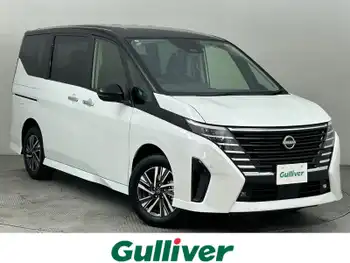 日産 セレナ e－4ORCE ハイウェイスターV 純正ナビ/後席モニター/全方位カメラ/ETC