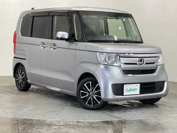 ホンダ Ｎ ＢＯＸ G L ホンダセンシング 純正ナビ バックカメラ 電動スライド ETC