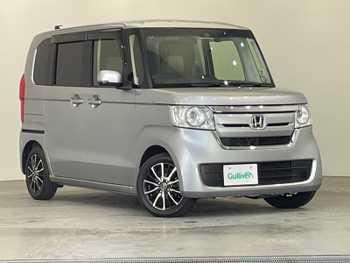 ホンダ Ｎ ＢＯＸ G L ホンダセンシング 純正ナビ バックカメラ 電動スライド ETC