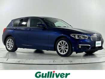 ＢＭＷ １１８ｄ スタイル 純正ナビ バックカメラ クルコン ETC