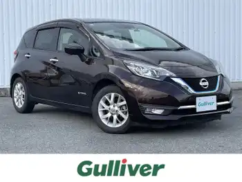日産 ノート e－パワー メダリスト 純正ナビ 全周囲カメラ 衝突軽減 フルセグ
