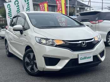 ホンダ フィット ハイブリット Lパッケージ