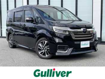 ホンダ ステップワゴン スパーダ クルスピセンシング 純正ナビ 両側パワスラ ドラレコ ETC