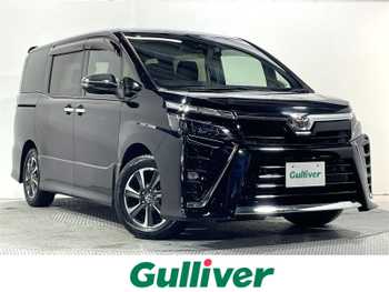 トヨタ ヴォクシー ZS 煌Ⅲ