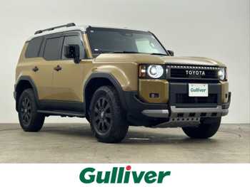 トヨタ ランドクルーザー ２５０ ZX ファーストエディション 禁煙 純正12.3型DA JBL サンルーフ 全方位