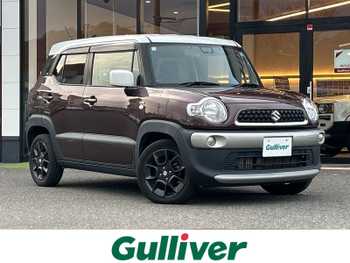 スズキ クロスビー HYBRID MX 衝突軽減 温席 フルセグTV CD DVD ドラレコ